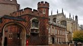 Eton pupils told to stay home at start of term after sewers flooded