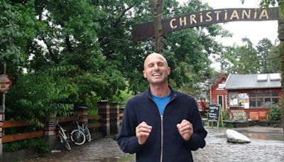 Las vivencias de un argentino en Christiania, Dinamarca: autos prohibidos y marihuana libre