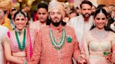 Anant Ambani wore a brooch with giant emerald weighing 720 carats for his wedding with Radhika Merchant