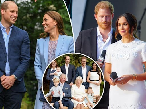 Prince Harry and Meghan Markle’s reconciliation with Kate, William is 100% ‘possible’: He’ll offer his help