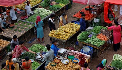 India's April wholesale price index rises 1.26% from year earlier