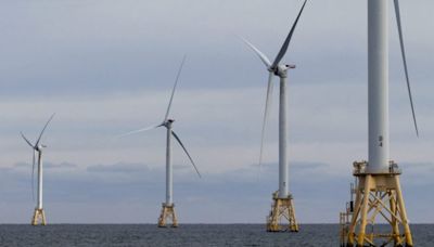 California regulators step up support for offshore wind