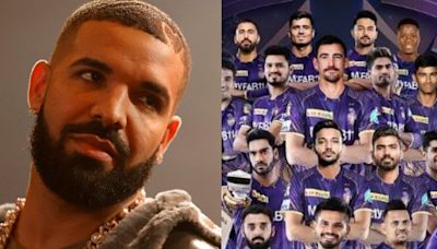 Drake Bets For Kolkata Knight Riders Ahead Of IPL Finale With Sunrisers Hyderabad; See Viral Post - News18