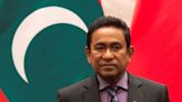 Maldives Supreme Court bars jailed ex-President Yameen from race