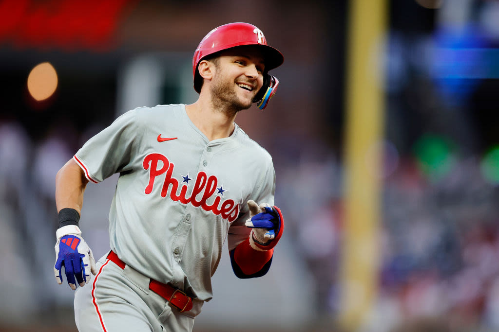 Big weekend goal achieved as Turner powers Phillies past mistake-prone Braves