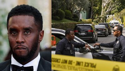 Diddy back-up dancer reveals ‘horrific’ experience with rapper after federal agents raid homes: Updates