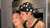 Justin Bieber crea una obra de arte con un mensaje explícito de su esposa Hailey