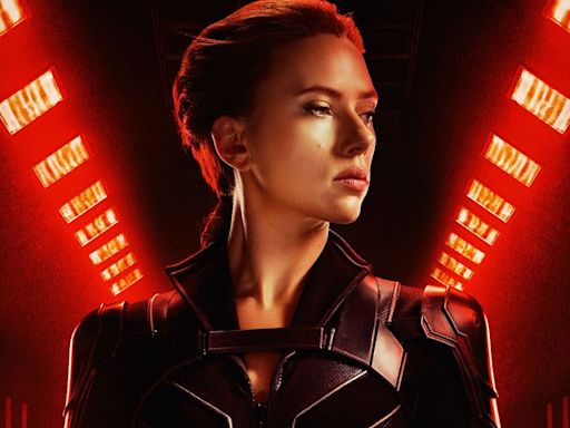 BLACK WIDOW Star Scarlett Johansson's Mystery Marvel Producing Project Is Reportedly A Disney+ TV Series