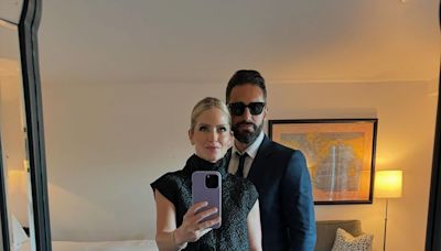 Sara Haines Posts Photos With Husband Max Shifrin After Blushing Over Usher on ‘The View’