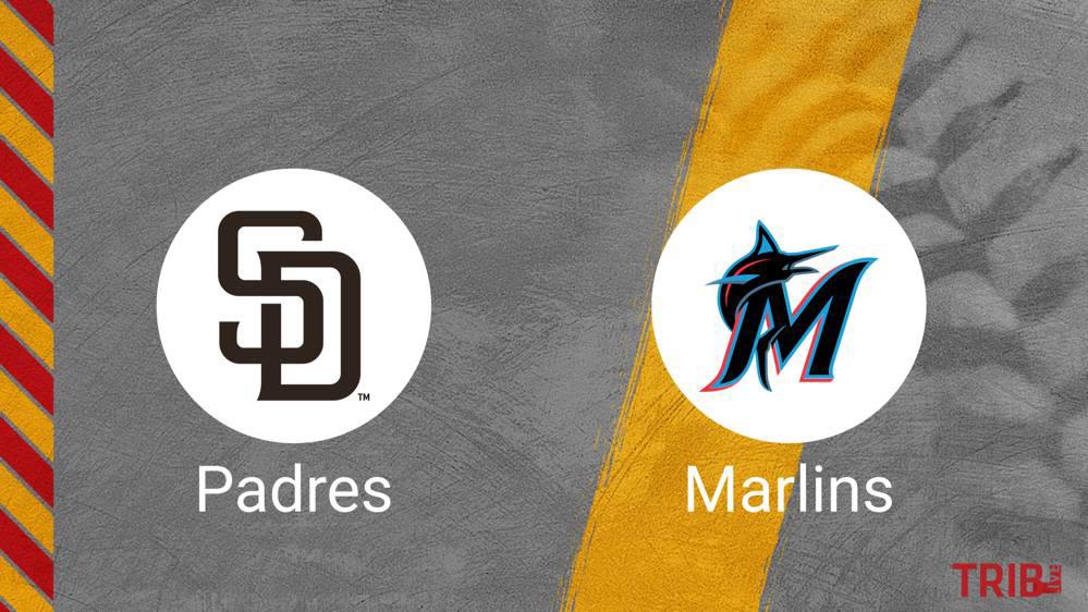 How to Pick the Padres vs. Marlins Game with Odds, Betting Line and Stats – May 29