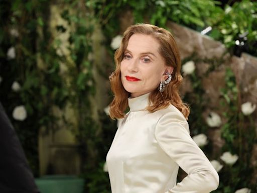 Isabelle Huppert to Lead 2024 Venice Film Festival Jury as President