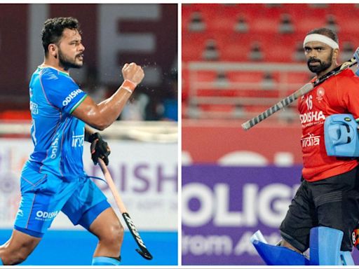 Hockey, Paris Olympics: Sreejesh gets goalkeeping nod, no Jugraj Singh in Harmanpreet Singh-led India squad