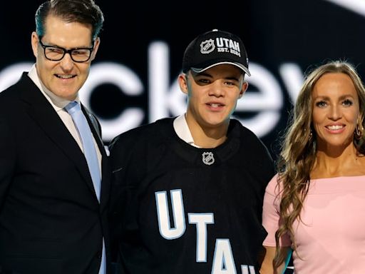 Utah ‘attacked the draft.’ Here’s what the team acquired, and what’s next