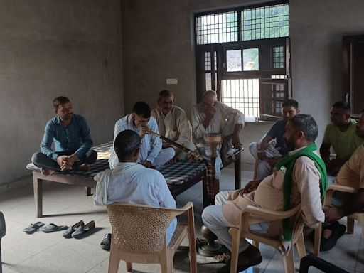 Haryana farmers are rethinking rice after September rain. Carrots, ginger, turmeric?