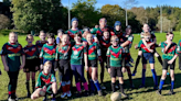 Belfast rugby club's work in the community recognised with inaugural award