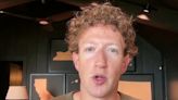 Mark Zuckerberg says his weird tan is just a tan — not a hint about a new product.