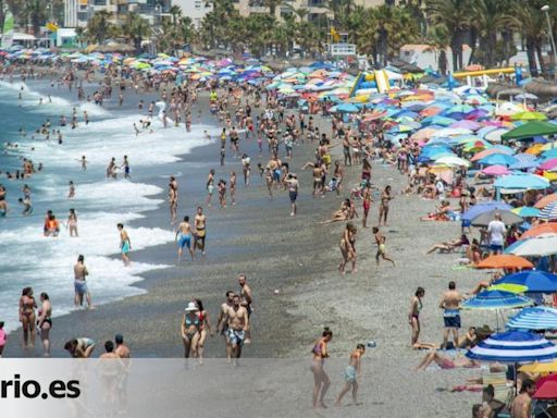 AEMET predice una semana de calor intenso hasta 40 grados y pone a ocho comunidades en alerta por altas temperaturas