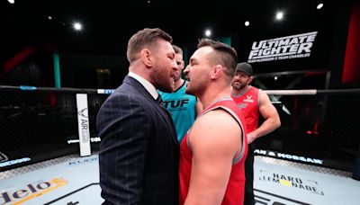 Michael Chandler, with UFC 303 set, thinks he’ll send Conor McGregor into retirement