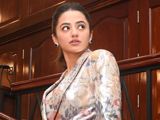 Helly Shah admits to taking a three-year acting break before Gullak 4: I needed a breather