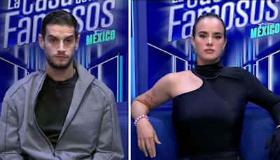 ¿Quién nominó a quién en La Casa de los Famosos México, hoy 7 de agosto?