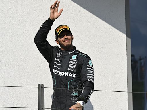 F1: With Mercedes consistently improving, will Lewis Hamilton be questioning 2025 move to Ferrari?