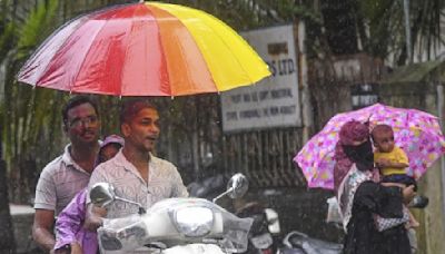 Maharashtra Weather Forecast: Umbrellas Up! Mumbai To Experience Continuous Heavy Rain This Week