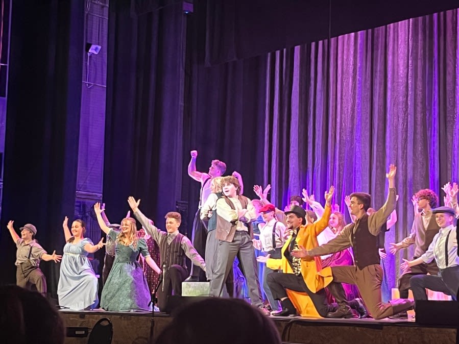 Apollo Awards presented to local high school performers