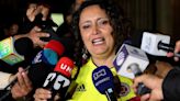 Angélica Lozano le respondió a Nayib Bukele sus críticas a las elecciones en Venezuela: “Se parecerá a Maduro”
