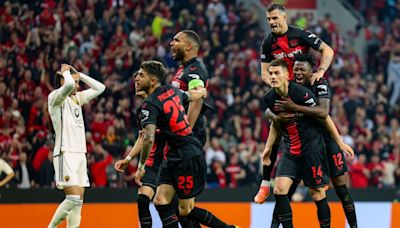¡Bayer Leverkusen a la final de Europa League! De los penales para Roma a otra remontada agónica