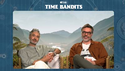 Apple TV+ ‘Time Bandits’ creators on reimagining classic film, adding unique twists