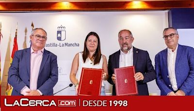 UCLM y la Junta diseñarán un nuevo modelo de gestión de centros residenciales para mayores dependientes