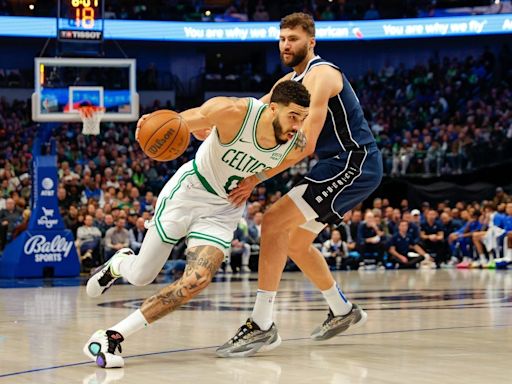 Dallas Mavericks vs Boston Celtics picks, predictions, odds: Who wins 2024 NBA Finals?