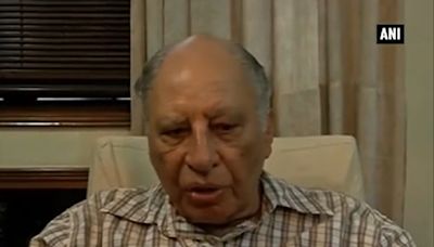 Celebrated English poet and ex-spy Keki Daruwalla dies at 87