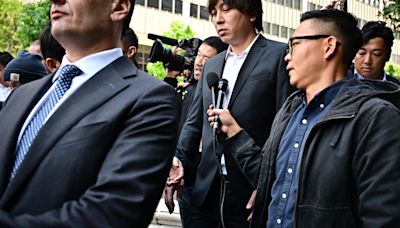 Ippei Mizuhara, Shohei Ohtani's former interpreter, to plead guilty to federal charges