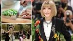 The Met Gala has banned 3 foods from its menu — here’s why Anna Wintour is not ‘fond’ of them