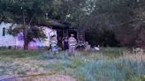 Spencer home damaged in house fire near Northeast 50th and Westminster Road