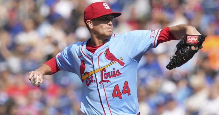 Cardinals' Kyle Gibson starts vs. Cleveland to begin final home series: First Pitch