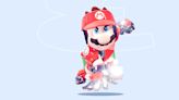 'Mario Strikers: Battle League' is the Absurdist Sports Game of My Dreams