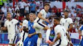 England 0-0 Slovenia: Player ratings as Three Lions top Group C