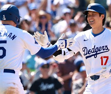 MLB power rankings: Los Angeles Dodgers finally bully their way to the top