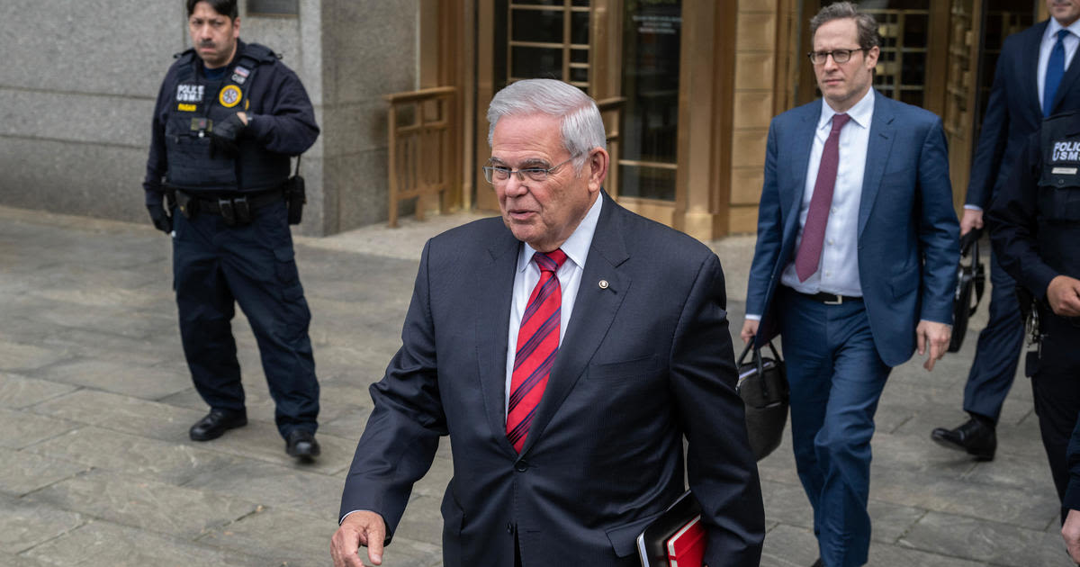 New Jerseyans vote for candidates to run for indicted Sen. Robert Menendez's seat