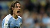 Edinson Cavani renunció a Uruguay y prioriza Boca