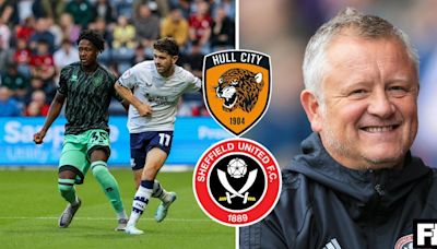 Early Sheffield United team news ahead of Hull City ft Andre Brooks update