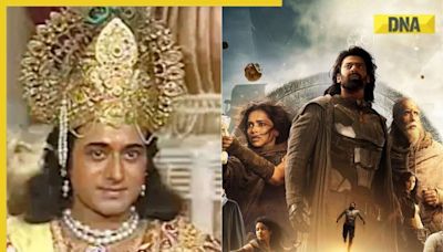 Mahabharat's Lord Krishna aka Nitish Bhardwaj lauds Kalki 2898 AD for 'clever use' of mythology: 'Hindi producers...'