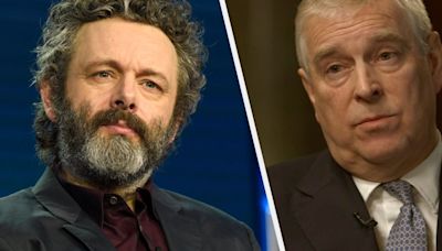 Michael Sheen's Transformation Into Prince Andrew For New Newsnight Drama Is Scarily Accurate