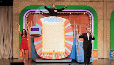 'The Price is Right Live!" brings the stage version of the iconic game to Sioux City (*yes, that includes "Plinko")