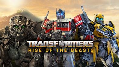 Transformers: Rise of the Beasts