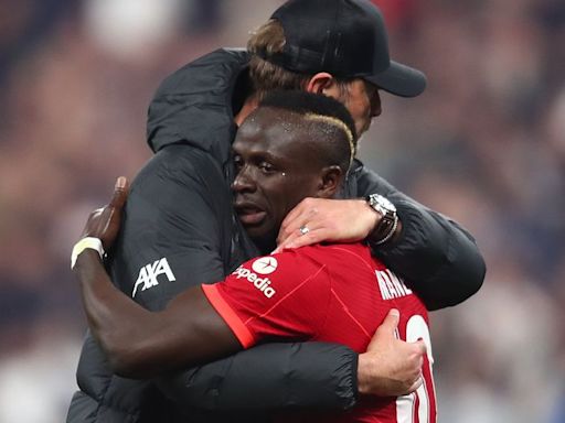What Sadio Mané told former Liverpool player about Jürgen Klopp sums up manager's legacy