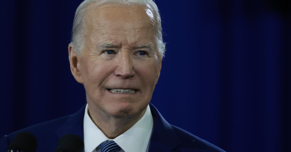 Biden mistakenly claims that he was vice president during COVID-19 pandemic