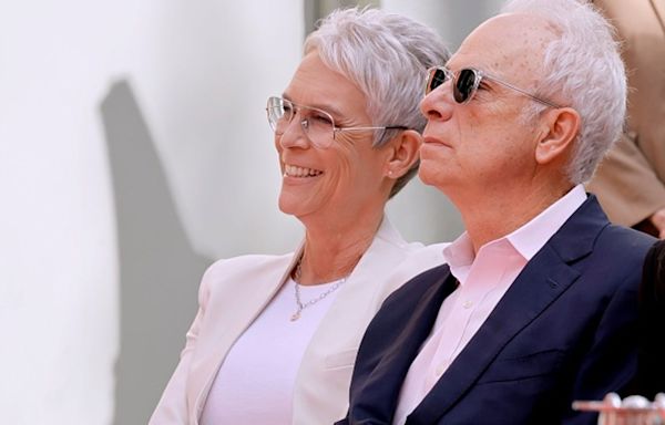 Jamie Lee Curtis reveals how ‘hatred’ is the secret to her 40-year marriage